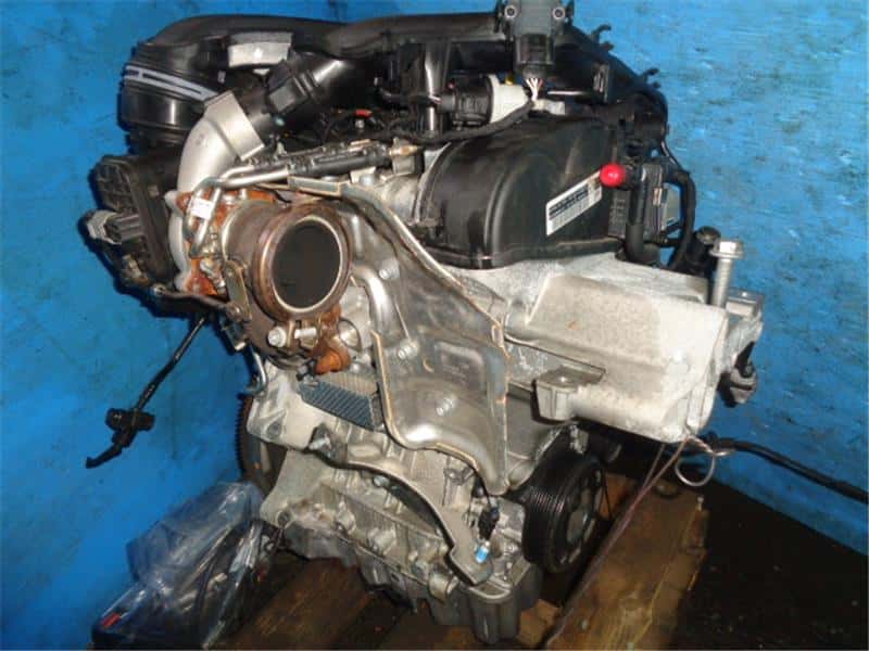 [Used]CHZ Engine VOLKSWAGEN Polo 2020 ABA-AWCHZ - BE FORWARD Auto Parts