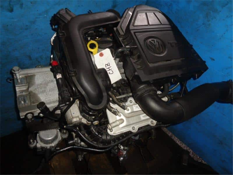 [Used]CHZ Engine VOLKSWAGEN Polo 2020 ABA-AWCHZ - BE FORWARD Auto Parts