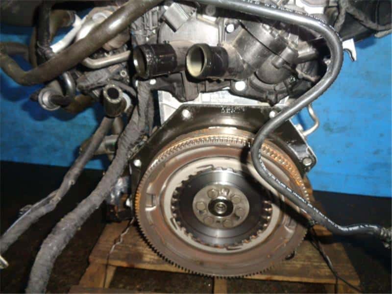 [Used]CHZ Engine VOLKSWAGEN Polo 2020 ABA-AWCHZ - BE FORWARD Auto Parts