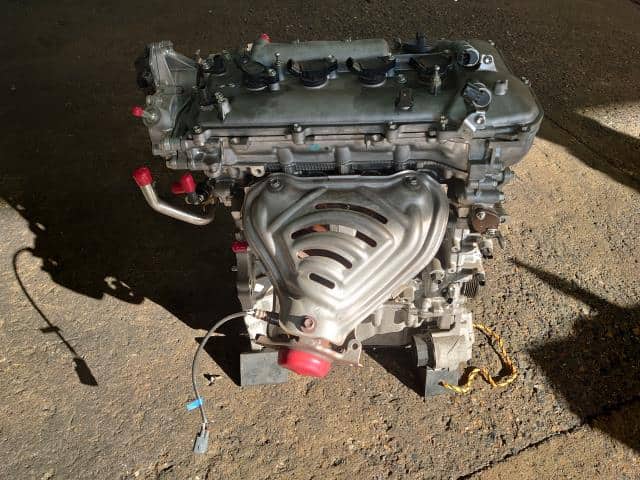 [Used]3ZR-FAE Engine TOYOTA Voxy 2015 DBA-ZRR80G 1900037682 - BE ...