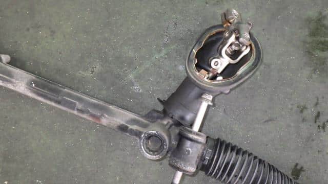 [Used]Power Steering Rack and Pinion Assembly TOYOTA Ractis 2005 DBA ...