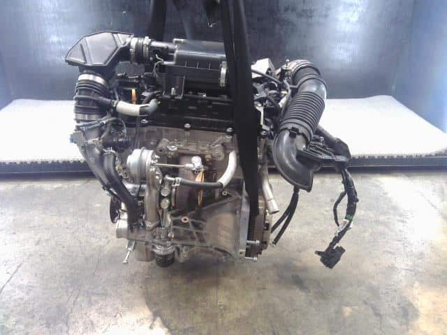 [Used]K14C Engine SUZUKI Swift 2021 4BA-ZC33S - BE FORWARD Auto Parts