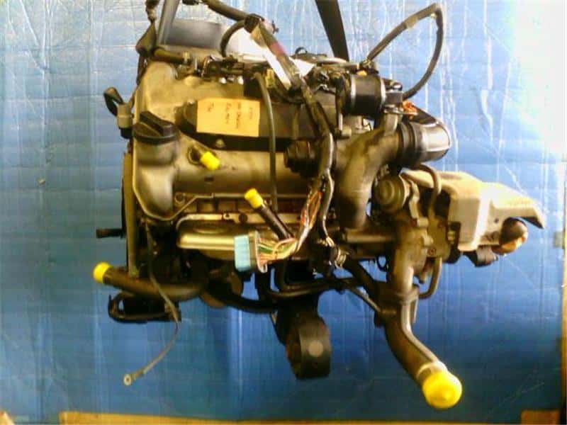[Used]K6AT Engine SUZUKI Every 2005 GH-DA62W - BE FORWARD Auto Parts
