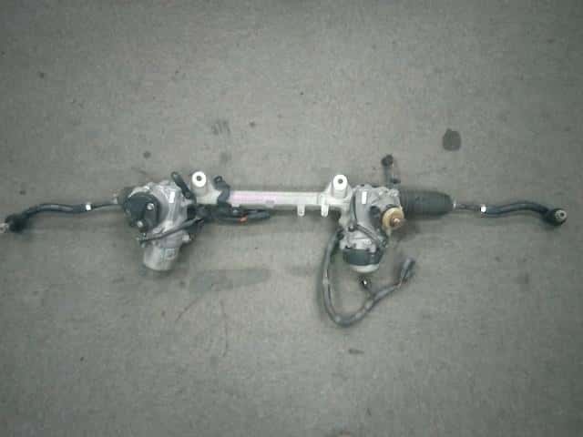[Used]Power Steering Rack and Pinion Assembly NISSAN Skyline 2014 DAA ...