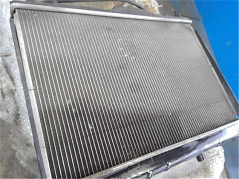 [Used]Radiator NISSAN Wingroad 2008 DBA-Y12 214101JY0A - BE FORWARD ...