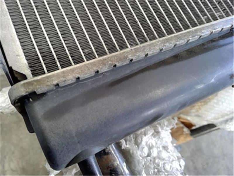 [Used]Radiator NISSAN Wingroad 2008 DBA-Y12 214101JY0A - BE FORWARD ...