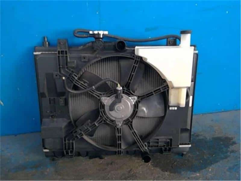 [Used]Radiator NISSAN Wingroad 2008 DBA-Y12 214101JY0A - BE FORWARD ...