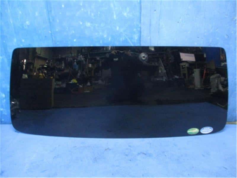 [Used]Rear Window Glass TOYOTA Hiace Van 2015 CBF-TRH200V - BE FORWARD ...
