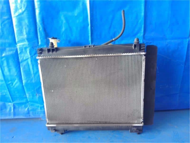[Used]Radiator TOYOTA Corolla Axio 2013 DBA-NZE161 1640021270 - BE ...
