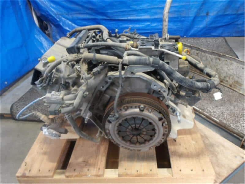 [Used]R06A Engine SUZUKI Every 2018 HBD-DA17V - BE FORWARD Auto Parts