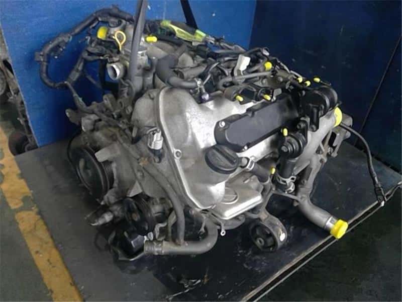 [Used]K6AT Engine SUZUKI Every 2002 GH-DA62W - BE FORWARD Auto Parts