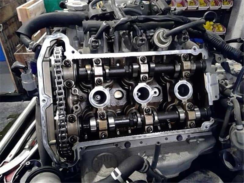 [Used]K6AT Engine SUZUKI Every 2002 GH-DA62W - BE FORWARD Auto Parts