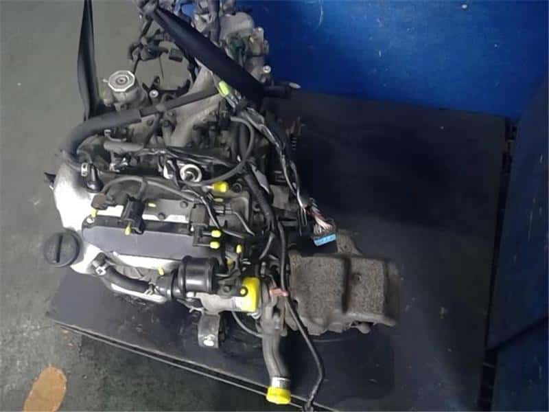 [Used]K6AT Engine SUZUKI Every 2002 GH-DA62W - BE FORWARD Auto Parts