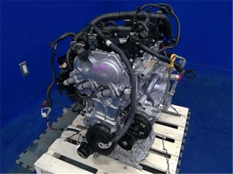 [Used]QR25DE Engine NISSAN Teana 2014 DBA-L33 - BE FORWARD Auto Parts
