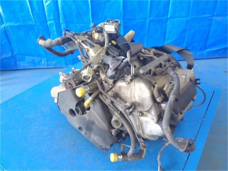 [Used]K6A Engine SUZUKI Carry 2011 EBD-DA63T - BE FORWARD Auto Parts
