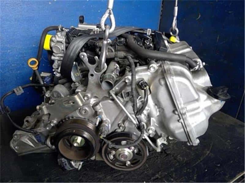 [Used]R06A Engine MAZDA Scrum 2021 HBD-DG17V - BE FORWARD Auto Parts