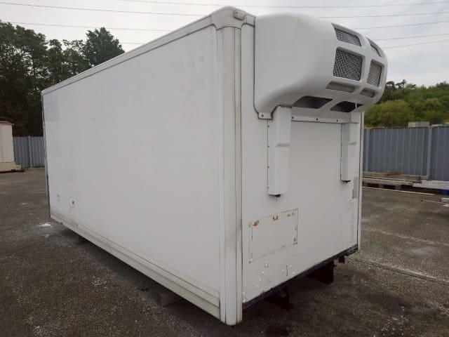 [Used]Rear Body Assembly ISUZU ELF - BE FORWARD Auto Parts