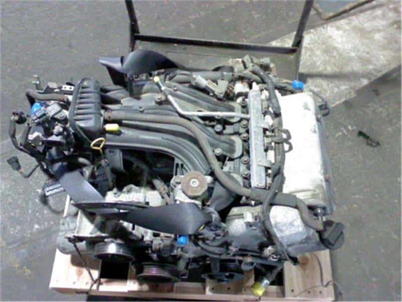 [Used]K6A Engine SUZUKI Every 2012 EBD-DA64V - BE FORWARD Auto Parts