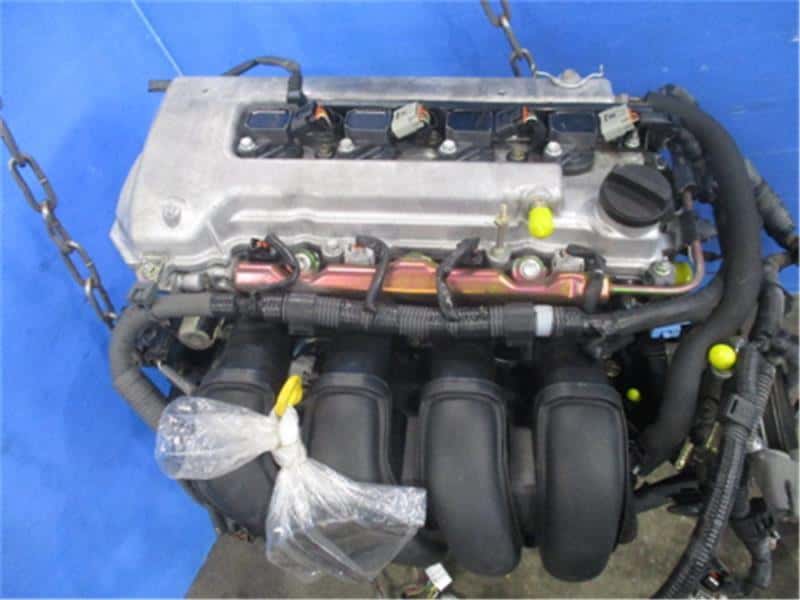 [Used]1ZZFE Engine TOYOTA Premio 2002 UA-ZZT245 - BE FORWARD Auto Parts