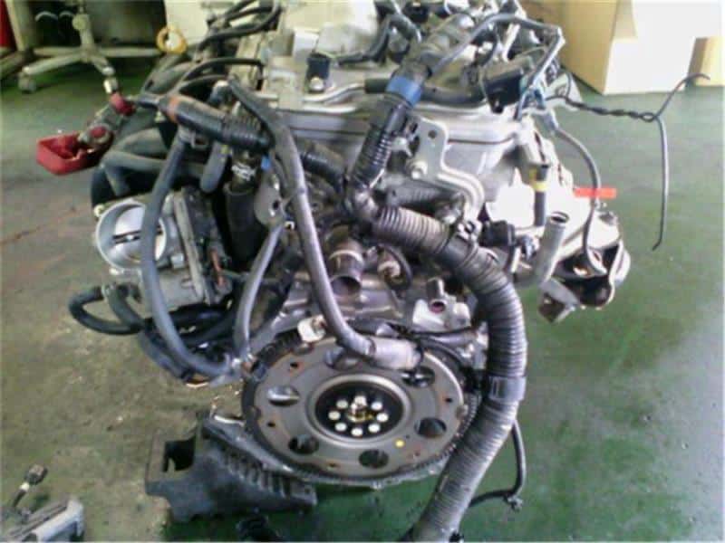 [Used]3ZRFE Engine TOYOTA Voxy 2009 DBA-ZRR70W 1900037291 - BE FORWARD ...