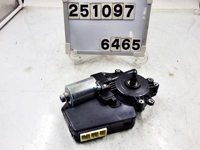 Used]Power Slide Door Motor TOYOTA Voxy 2016 DBA-ZRR80G 8500528076