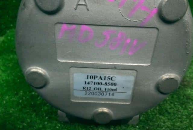 Used]A/C Compressor TOYOTA Landcruiser 1990 S-HDJ81V 8832060340