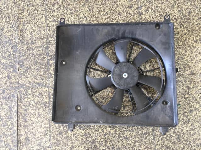 [Used]Radiator Cooling Fan SUZUKI 2016 DAA-FF21S - BE FORWARD Auto Parts