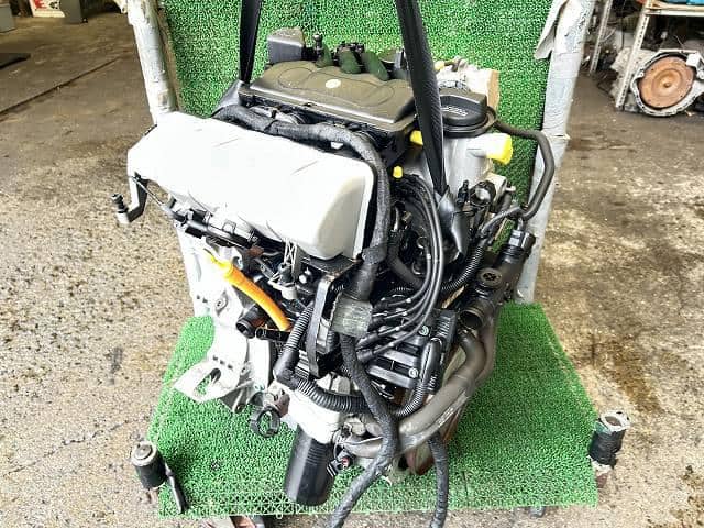 [Used]AZJ Engine VOLKSWAGEN New Beetle 2002 GH-9CAZJ 06B100098DX - BE ...