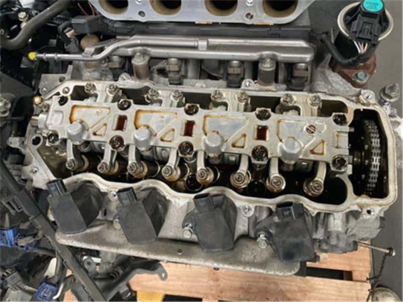 [Used]L15A Engine HONDA Fit 2011 DBA-GE8 - BE FORWARD Auto Parts