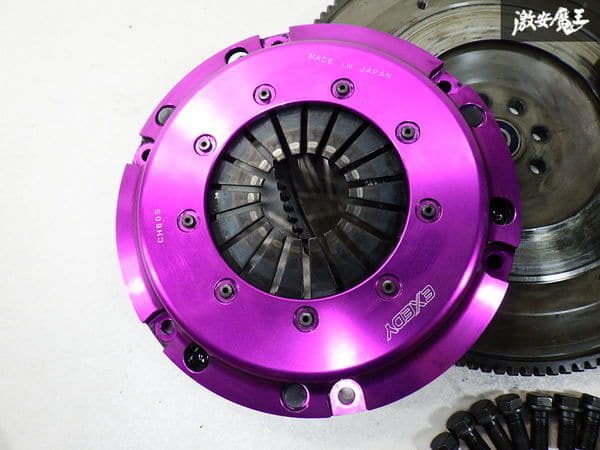 EXEDY エクセディ ハイパーシングルVF 86(ZN6) BRZ(ZC6) EXEDY Hyper