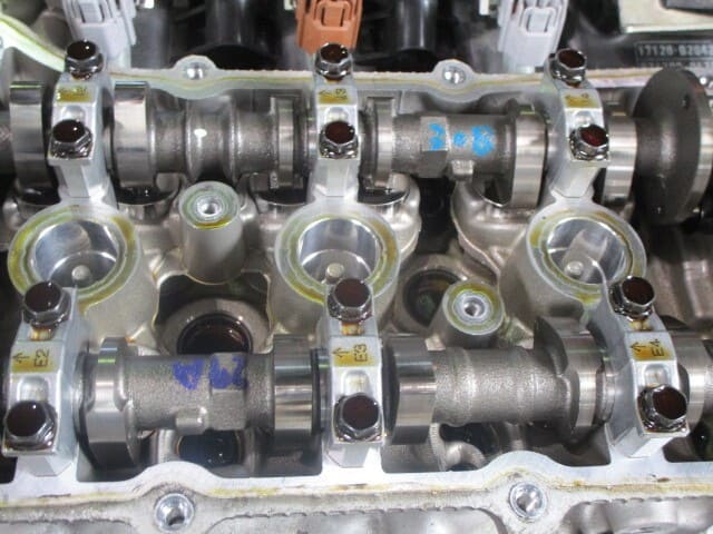 ムーヴ L175S エンジン 19000-B2U01 Used]Move DBA-L175S Engine ASSY