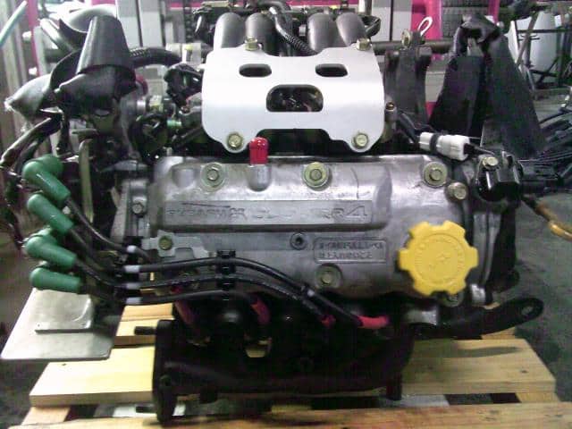 [Used]EN07F Engine SUBARU Sambar 2003 LE-TV2 10100KK860 - BE FORWARD ...