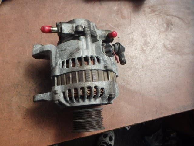 [Used]Alternator MAZDA BONGO 2005 KQ-SKF2V RF6C18300A - BE FORWARD Auto ...