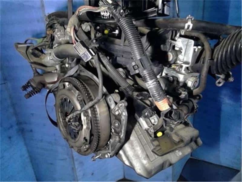 [Used]K6A Engine SUZUKI Every 2006 EBD-DA64V - BE FORWARD Auto Parts