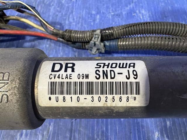 【専用】未設定 様 シビック DAA-FD3 ステアリングギアボックス SND-J9 53601-SND-J95