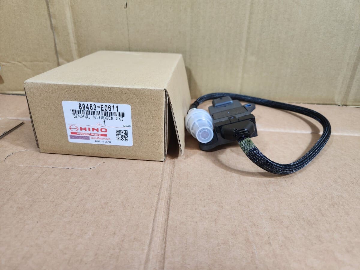 HINO NOXセンサー　89463-E0611 日野自動車 NOxセンサー レンジャー HINO 純正新品 純正品番／89463