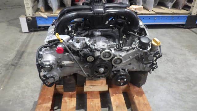 [Used]FB16A Engine SUBARU Impreza 2014 DBA-GJ3 10100BW830 - BE FORWARD ...