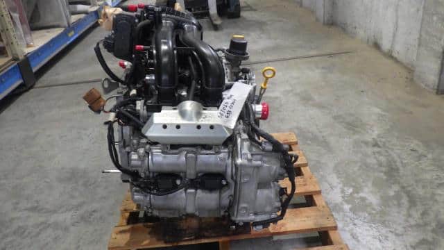 [Used]FB16A Engine SUBARU Impreza 2014 DBA-GJ3 10100BW830 - BE FORWARD ...