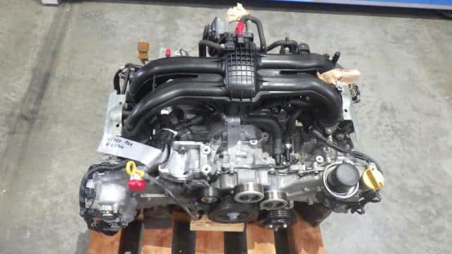 [Used]FB16A Engine SUBARU Impreza 2014 DBA-GJ3 10100BW830 - BE FORWARD ...
