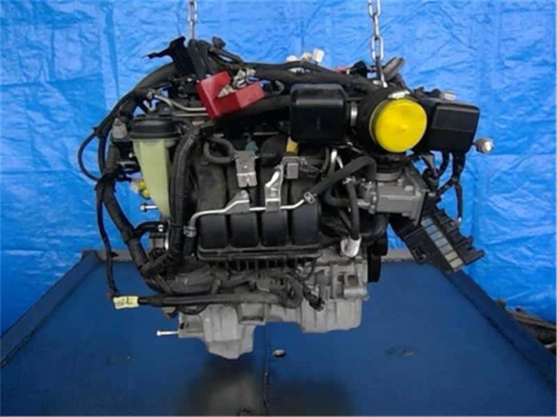 [Used]J24B Engine SUZUKI Escudo 2015 CBA-TDA4W - BE FORWARD Auto Parts