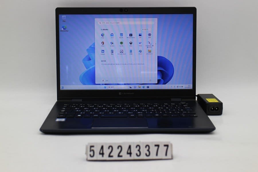 dynabook dynabook G83/M Core i7 8550U 1.8GHz/16GB/256GB(SSD)/13.3W