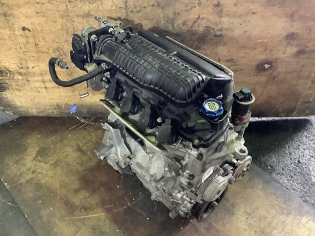 [Used]L15A Engine HONDA Fit 2011 DBA-GE8 - BE FORWARD Auto Parts