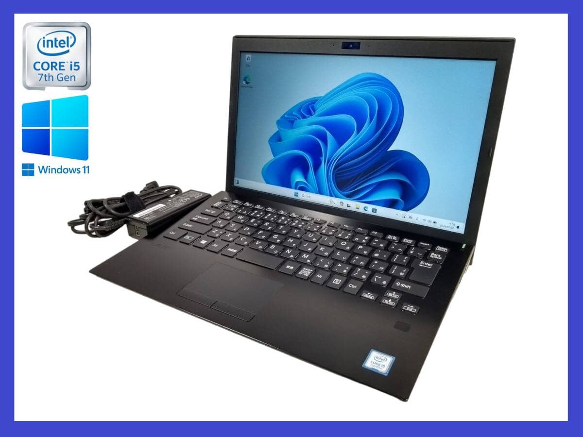 Used]☆The seventh generation i5 SONY VAIO (VJPG11C11N) Core i5