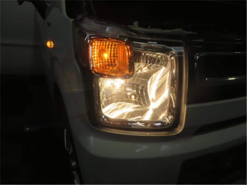 Used]Right Headlight SUZUKI Wagon R 2017 DAA-MH55S 3512063R00 - BE