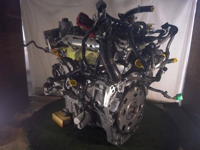 [Used]Tiida Latio SC11 Engine KY0 10102-9U50F - BE FORWARD Auto Parts