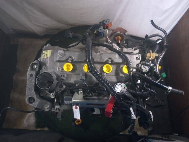 [Used]Tiida Latio SC11 Engine KY0 10102-9U50F - BE FORWARD Auto Parts