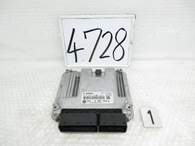 [Used]2015 BMW 218d F45 LDA-2C20 (1) Engine Control Unit / ECU ...