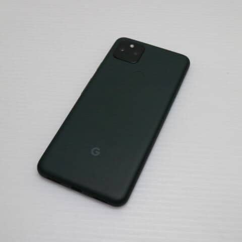 Google Pixel 5a (5G) Softbank ほぼ未使用品