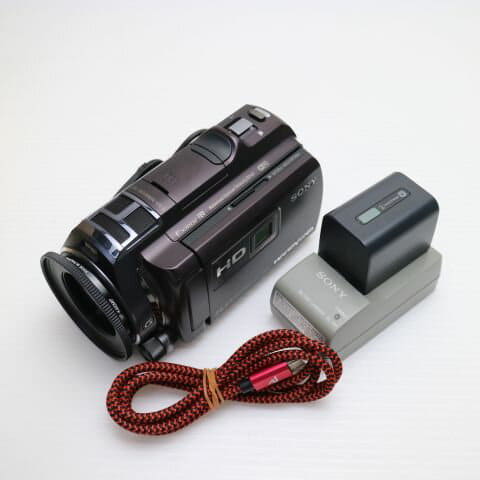SONY HDR-PJ800 ブラウン