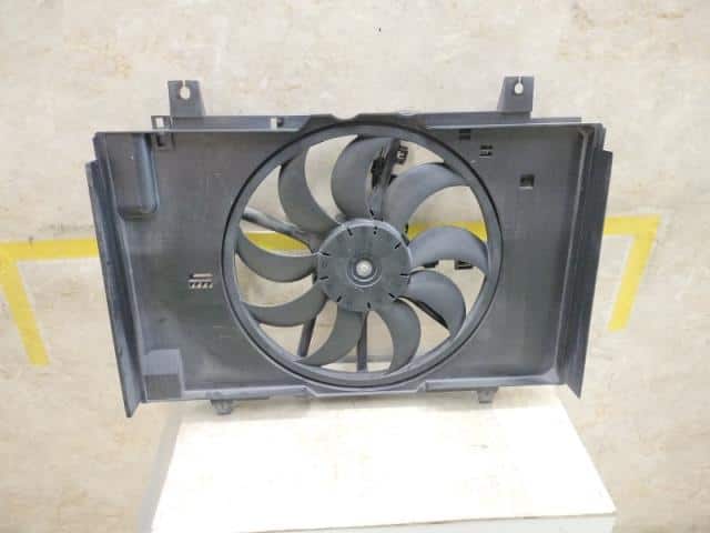 Used]Radiator Cooling Fan NISSAN Cube 2010 DBA-Z12 214811FA5A - BE